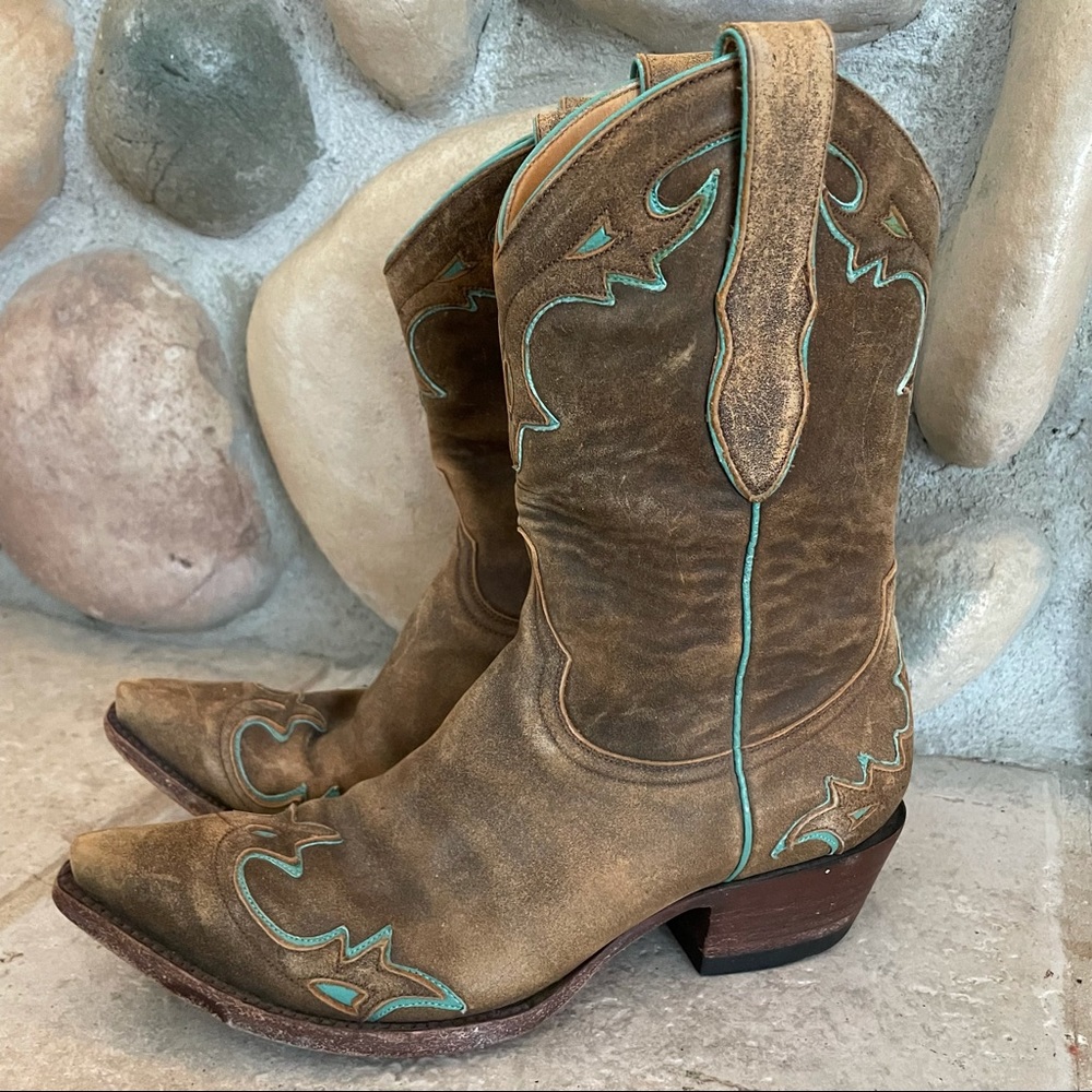 Old Gringo Boots